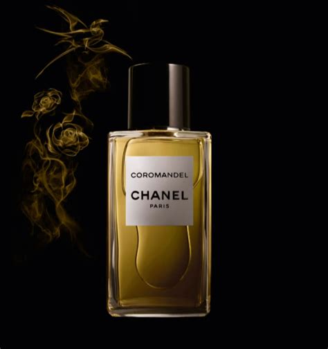 COROMANDEL LES EXCLUSIFS DE CHANEL ماء عطر.